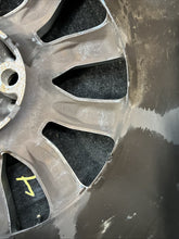 500681XXX 2009 Range Rover Sport 20” Factory Rim 20x9.5 OEM 500681XXX *SCUFFED*