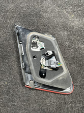 A2128203264 2010 Mercedes W212 E350 Right Side Inner Trunk Taillight OEM A2128203264