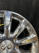 40300ZQ10A 2008-2010 Infiniti QX56 20” Factory Rim 20x8 OEM 40300ZQ10A