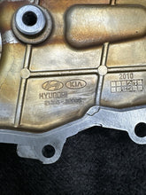 21355-2G003 2011 Kia Optima 2.4L Engine Timing Cover OEM 21355-2G003