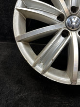 5N0601025D 2009-2016 Volkswagen Tiguan 18” Factory Rim 18x7 OEM 5N0601025D