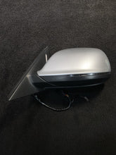 8R1857409L01C 2009-2015 Audi Q5 Left Driver Door Side View Mirror Blind Spot OEM 8R1857409L01C