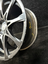 PTR4530103 2009-2013 Lexus F Sport IS 19” Factory Rim REAR 19x9 OEM PTR4530103 NEEDS REPAIR