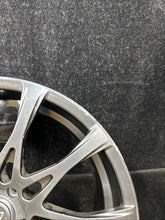 PTR4530103 2009-2013 Lexus IS F Sport 19” Factory Rim REAR 19x9 OEM PTR4530103 NEEDS REPAIR