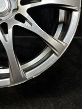 PTR4530103 2009-2013 Lexus F Sport IS 19” Factory Rim REAR 19x9 OEM PTR4530103 NEEDS REPAIR