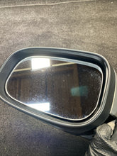 31297580 2007-2011 Volvo S80 V70 Left Driver Door Side View Mirror Silver OEM 31297580