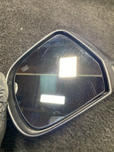 2013-2017 Nissan Leaf Left Driver Door Side View Mirror Black Heated OEM