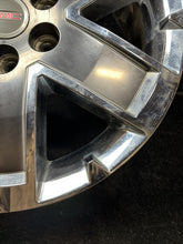 9596961 2011 GMC Acadia 20” Factory Rim 20x7.5 OEM 9596961