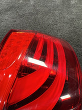 173462 2012 BMW 535i Left Side LED Taillight Lamp OEM 173462