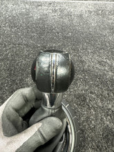 7641999-05 2015 Mini Cooper 6 Speed Gearshift Stick Leather Shift Knob OEM 7641999-05