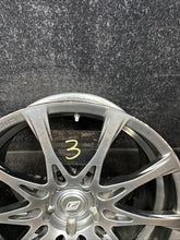 PTR4530103 2009-2013 Lexus F Sport IS 19” Factory Rim REAR 19x9 OEM PTR4530103 NEEDS REPAIR