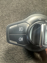 8K0941531AS 2014 Audi A4 Headlight Control Light Switch OEM 8K0941531AS