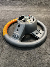 1JH891XLAG 2011-2013 Jeep Cherokee Steering Wheel W/ Controls & Wood Grain OEM 1JH891XLAG