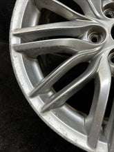 4325263J100PG 2011-2013 Suzuki Kizashi 18” Factory Rim 18x8 OEM 4325263J100PG *NEEDS REPAIR*