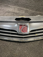 22722225 2007-2009 Saturn Aura Front Bumper Upper Grille Grill Chrome OEM 22722225
