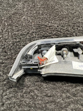 670015099 2014 Maserati Quattroporte Front Dash Left Wood Grain Trim OEM 670015099