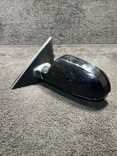 2010 Audi A5 Left Side Power Door Mirror Heated W/ BSM OEM Black