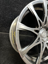 PTR4530103 2009-2013 Lexus F Sport IS 19” Factory Rim REAR 19x9 OEM PTR4530103 NEEDS REPAIR