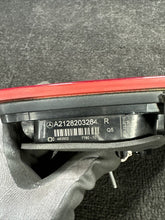 A2128203264 2010 Mercedes W212 E350 Right Side Inner Trunk Taillight OEM A2128203264