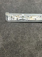 8051330 2013 BMW F10 M5 Rear Right Door Panel Trim Strip Aluminum OEM 8051330