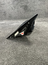A2716104041 2008 Porsche Boxster 987 Right Side Door Mirror Assembly OEM Black A2716104041