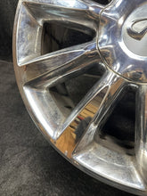 40300ZQ10A 2008-2010 Infiniti QX56 20” Factory Rim 20x8 OEM 40300ZQ10A