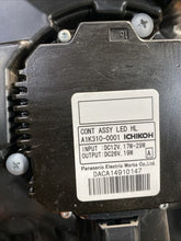 2011 Nissan Leaf Left Side LED Headlight Lamp OEM