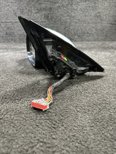 2011 Jaguar XJ Left Side Power Door Mirror OEM