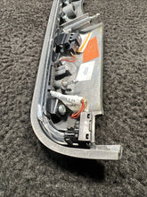 670015099 2014 Maserati Quattroporte Front Dash Left Wood Grain Trim OEM 670015099
