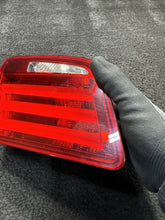7203225 2012 BMW 535i Left Side Inner Trunk Taillight OEM 7203225