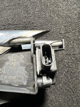 100726800E 2015 Tesla Model S Front Left Bumper Active Louvre Shutter Grille OEM 100726800E