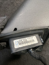 3303-007 2007-2014 Volvo XC90 Power Side View Mirror Left Driver Door Red OEM 3303-007