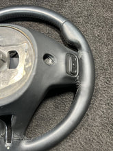 1033614XXXD 2014-2020 Maserati Ghibli Steering Driver Wheel black OEM 1033614XXXD