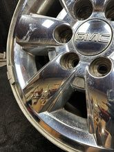 9597601 2009-2013 GMC Yukon 18” Factory Rim 18x8 OEM 9597601