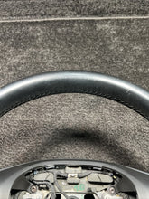 1033614XXXD 2014-2020 Maserati Ghibli Steering Driver Wheel black OEM 1033614XXXD