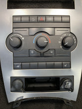 55037979AA 2008 Jeep Grand Cherokee Dash Radio Trim Bezel W/ Climate Control OEM 55037979AA