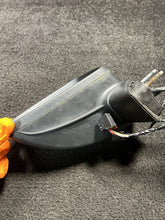 2016 Audi A3 Left Side heated Power Door Mirror W/ BSM OEM White