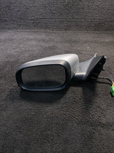 31297580 2007-2011 Volvo S80 V70 Left Driver Door Side View Mirror Silver OEM 31297580