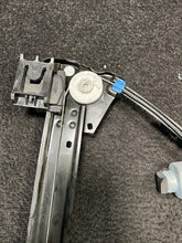 600655100G 2015 Tesla Model S Front Left Door Window Regulator & Motor OEM 600655100G