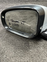2011 Jaguar XJ Left Side Power Door Mirror OEM