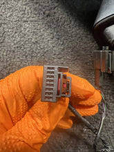 2016 Audi A3 Left Side heated Power Door Mirror W/ BSM OEM White