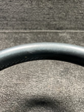 100527900D 2013-2020 Tesla Model S Steering Driver Wheel Black Leather OEM 100527900D