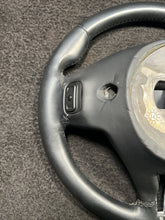 1033614XXXD 2014-2020 Maserati Ghibli Steering Driver Wheel black OEM 1033614XXXD