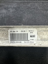 7L8121212A 2011 Audi Q7 Auxiliary Intercooler Radiator OEM 7L8121212A