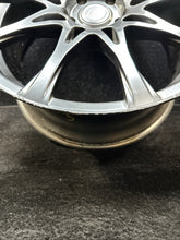 PTR4530103 2009-2013 Lexus F Sport IS 19” Factory Rim REAR 19x9 OEM PTR4530103 NEEDS REPAIR