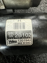 36100-2B102 2012 Kia Rio 1.6 Engine Starter Motor OEM 36100-2B102