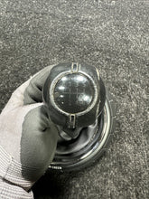 7641999-05 2015 Mini Cooper 6 Speed Gearshift Stick Leather Shift Knob OEM 7641999-05