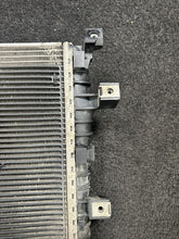 7L8121212A 2011 Audi Q7 Auxiliary Intercooler Radiator OEM 7L8121212A