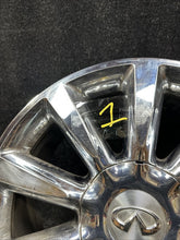 40300ZQ10A 2008-2010 Infiniti QX56 20” Factory Rim 20x8 OEM 40300ZQ10A