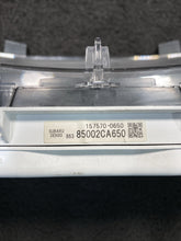 85002CA650 2015 Subaru BRZ Speedometer Cluster Gauge Drag strip Yellow 70k OEM 85002CA650